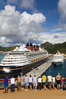 Cruise ship Terminal, Wathey Pier, Philipsburg, St Cruise ship Terminal, Wathey Pier, Philipsburg, St