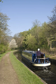 Llangollen Canal Print