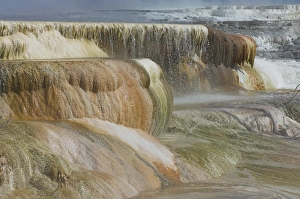North America Waterfalls Prints: D2x070605215