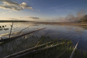 Yellowstone Travel Photography Prints: D2x070607270