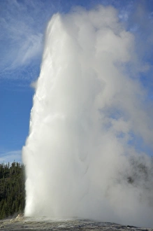 Upper Geyser Basin Prints: D2x070609270
