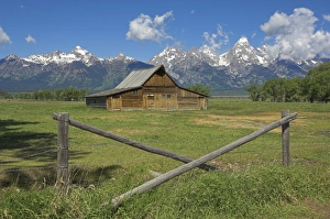 Rural America Photography Prints: D2x070612177
