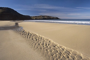 Scottish Island Landscapes Prints: Dalmore Bay