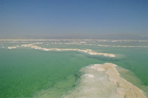 Middle East Tourism Prints: The Dead Sea