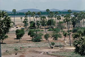 Tamil Nadu Tourism Prints: Deccan plateau