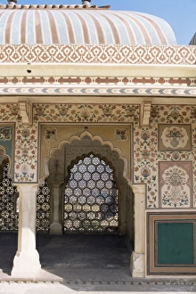 Decorative detail