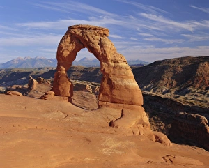 Delicate Arch Utah Prints: Delicate Arch (45 ft high