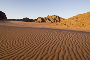 Wadi Rum Desert Print