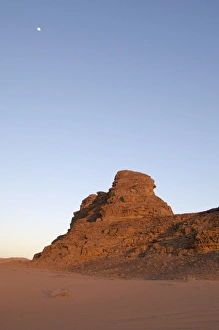 Wadi Rum Desert Print