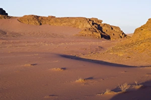Wadi Rum Desert Print