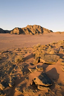 Wadi Rum Desert Print