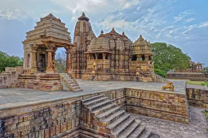 Devi Jagadambika (Jagadambika Temple), Khajuraho Group of Monuments Devi Jagadambika (Jagadambika Temple), Khajuraho Group of Monuments