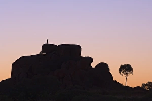 Devils Marbles Prints: The Devils Marbles, Northern Territory, Australia, Pacific