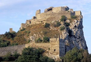 Central European Architecture Photography Prints: Devin castle