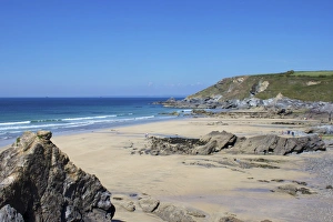 Dollar Cove, Gunwalloe, Lizard Peninsula, Cornwall, England, United Kingdom, Europe Dollar Cove, Gunwalloe, Lizard Peninsula, Cornwall, England, United Kingdom, Europe