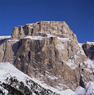 European Mountains Scenery Prints: The Dolomites