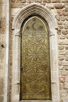 Door detail at Old Jaffa, Tel Aviv, Israel, Middle East Door detail at Old Jaffa, Tel Aviv, Israel, Middle East