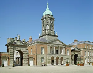 Dublin Castle Ireland Prints: Dublin Castle