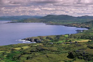 Munster Region Travel Guide Prints: Dunmanus Bay