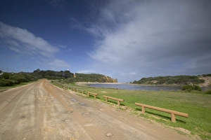 Great Ocean Road Attractions Prints: Eagle Rock, Split Point, Great Ocean Road, Victoria, Australia, Pacific