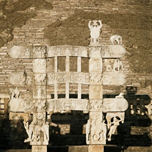 World Heritage Sites Asia Prints: The East Gate