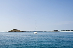 Isles Of Scilly Prints: Eastern Rocks