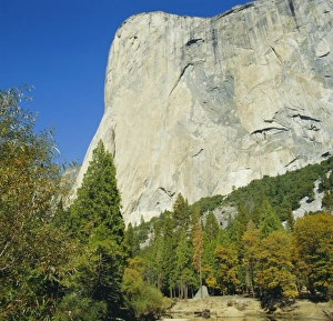 Yosemite National Park Landmark Prints: El Capitan