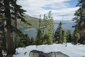 California Landscape Photography Prints: Emerald Bay