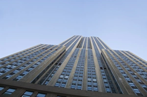 America Prints: Empire State Building Print, New York City