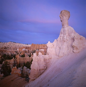 Rugged Rock Formations USA Prints: Eroded rock formations