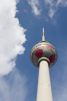 Fernsehturm Germany Prints: Fernsehturm
