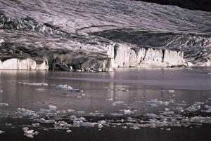 Southern Iceland Attractions Prints: Fjallstokull