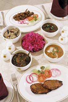 Images Dated 1st August 2008: Gwalior Hotel Print
