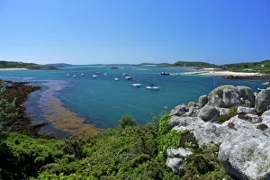 Frenchmans Point Print: Isles of Scilly, England