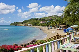 Frigate Bay Beach, St. Kitts, Leeward Islands, West Indies, Caribbean, Central America Frigate Bay Beach, St. Kitts, Leeward Islands, West Indies, Caribbean, Central America