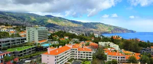 Madeira Island Tourism Prints: Funchal, Madeira