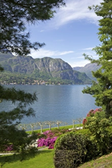 Varenna Lake Como Fine Art Print Wall Decor Italian Lakes 