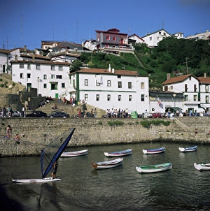 Getxo, Atlantic resort at the mouth of the Bilbao River Getxo, Atlantic resort at the mouth of the Bilbao River