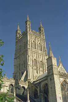 Gloucester Cathedral Print