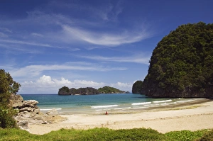 Philippine Landscape Photography Prints: Gota beach