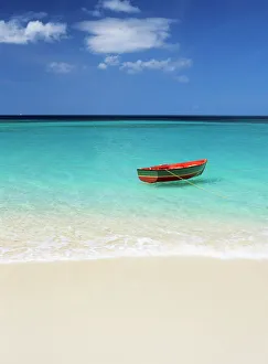 Caribbean Coastline Prints: Gran Anse Beach