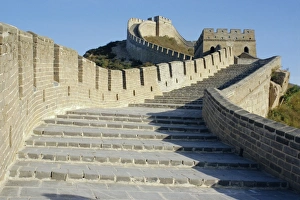 Beijing Attractions Prints: The Great Wall, China