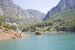 Asia Minor Scenic Views Prints: Green Canyon