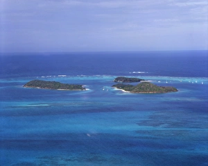 Caribbean Island Photography Prints: The Grenadines