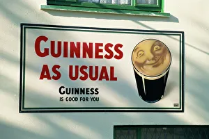 Guinness As Usual