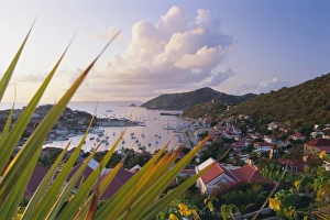 Contemporary Architecture Photos Prints: Gustavia, St