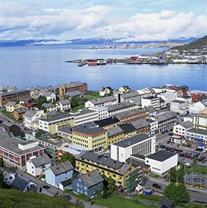 Norway Photography Prints: Hammerfest