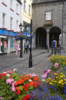 High Street, Kilkenny City, County Kilkenny, Leinster, Republic of Ireland, Europe High Street, Kilkenny City, County Kilkenny, Leinster, Republic of Ireland, Europe
