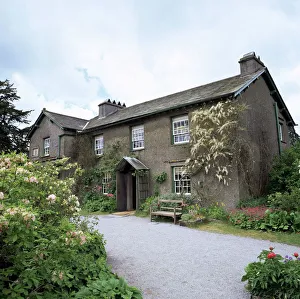 Hill Top, home of Beatrix Potter, near Sawrey, Ambleside, Lake District Hill Top, home of Beatrix Potter, near Sawrey, Ambleside, Lake District