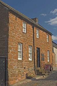 Dumfries Scotland Prints: The home of Robert Burns